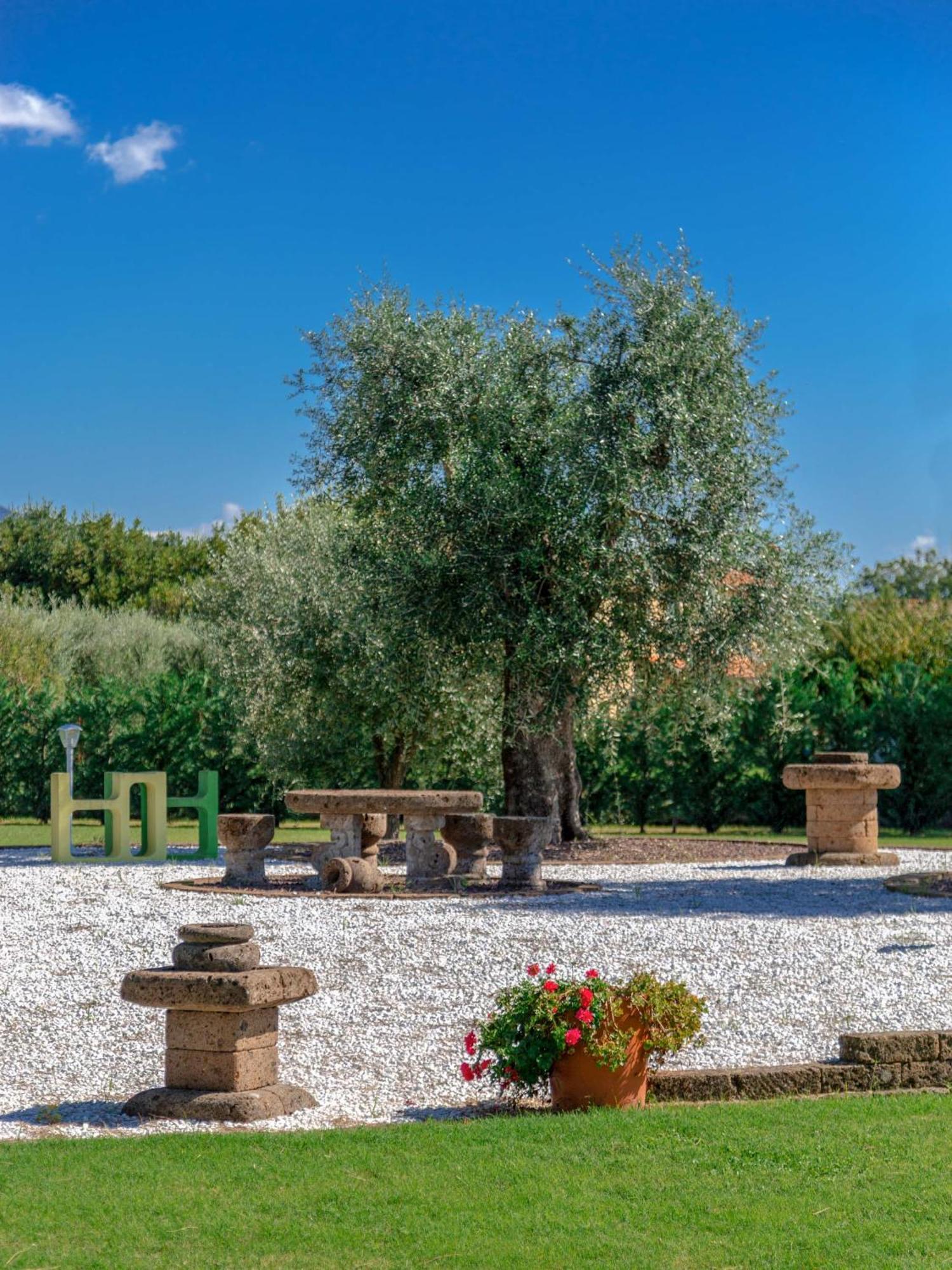 Bed and Breakfast La Campagnola Pietrasanta Exterior foto